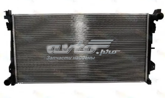 Радіатор основний 5142488AA THERMOTEC