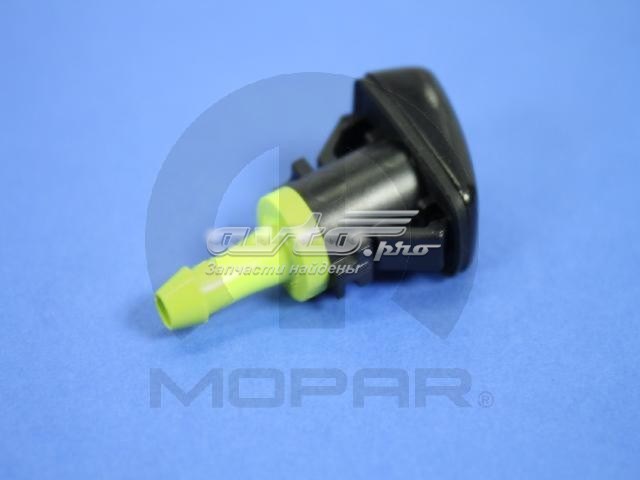 Форсунка омивача лобового скла 5165712AA CHRYSLER