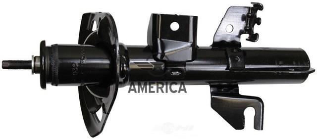 Амортизатор передньої підвіски, лівий 5168587AF CHRYSLER