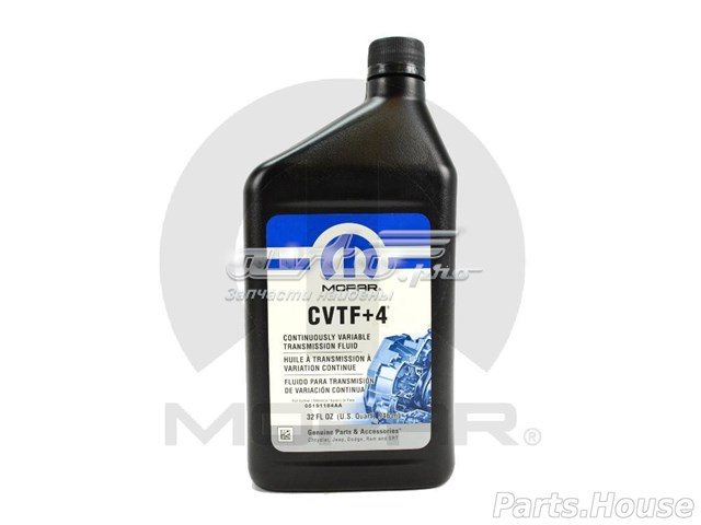 Масло муфти повного приводу 5191184AA CHRYSLER