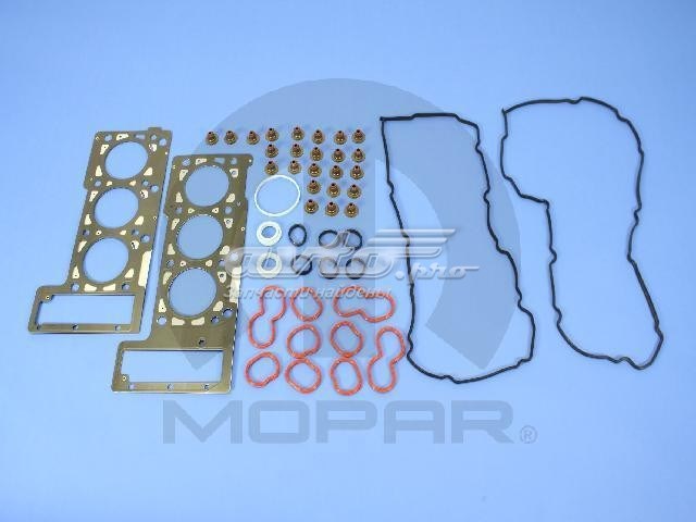 Комплект прокладок двигуна, верхній 68003890AD CHRYSLER