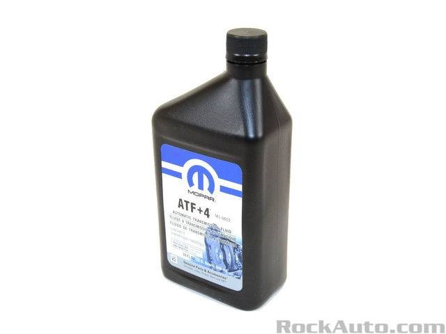 Масло кпп 68218057AC CHRYSLER