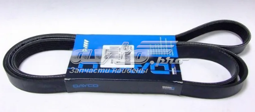 Ремінь кондиціонера 6PK2100 DAYCO