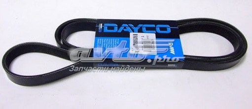 Ремінь приводний, агрегатів 6PK2225 DAYCO