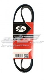 Клиновий ремінь 6PK2253 GATES