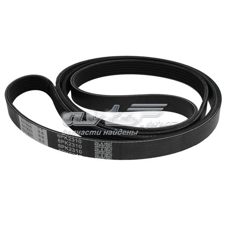 Клиновий ремінь 6PK2310 DAYCO