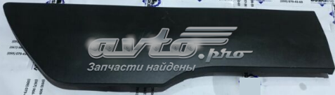 Накладка зовнішня (молдинг) порога, правий 75851AC030B1 TOYOTA