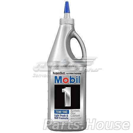 Масло кп 75W140 MOBIL