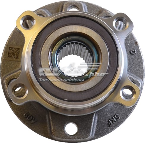 Колеса і маточини BR931003 SKF
