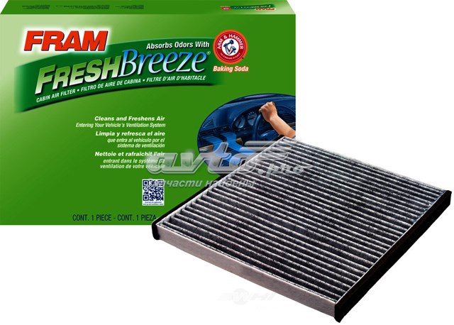 Фільтр пиловий CF10132 FRAM
