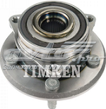 Колеса і маточини HA590419 TIMKEN