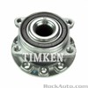 Підшипник в зборі з маточиною передній HA590576 TIMKEN