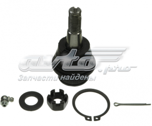 Кульові на авто K7411 QUICK STEER