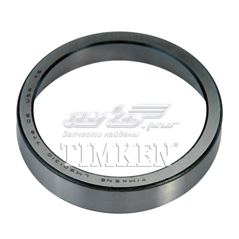 Підшипник ступиці колеса LM501310 TIMKEN