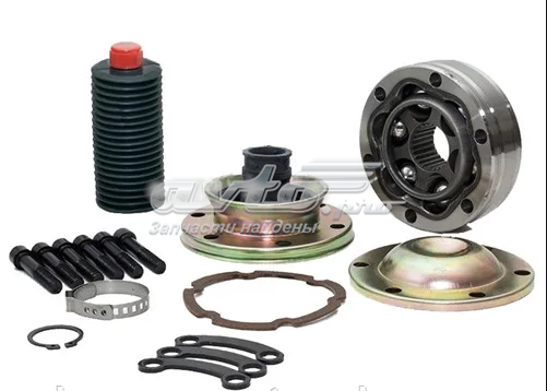 Задня граната кардана переднього ME807 DRIVESHAFT PARTS
