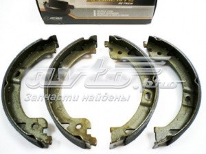 Гальмівні колодки гальма стоянки R761ABE ABE
