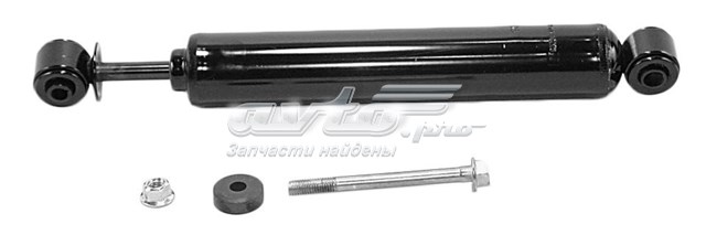 Амортизатор рульового механізму SC2962 MONROE