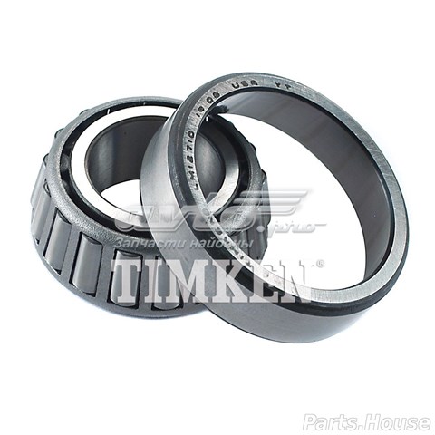 Підшипник маточини задньої, зовнішній SET12 TIMKEN