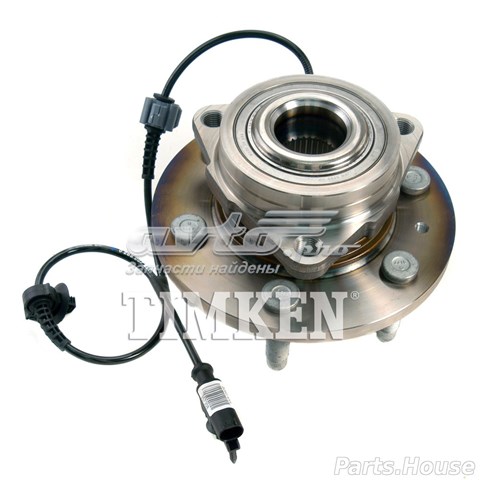 Маточина (передня) SP500301 TIMKEN