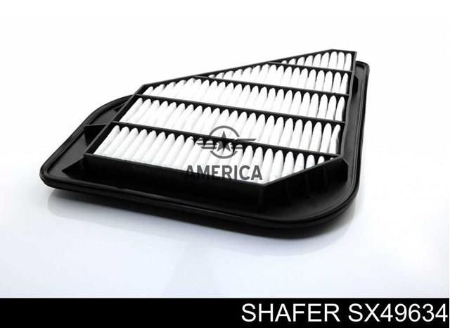 Автомобільний фільтр повітря SX49634 SHAFER