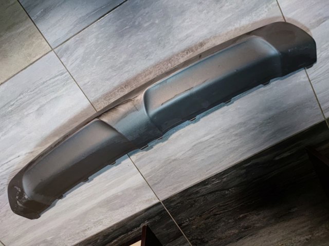 Захист бампера переднього 865654Z510 HYUNDAI