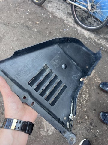 Захист двигуна, правий 51717033754 BMW