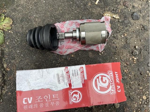 ШРУС внутрішній, передній J12000 TANGUN