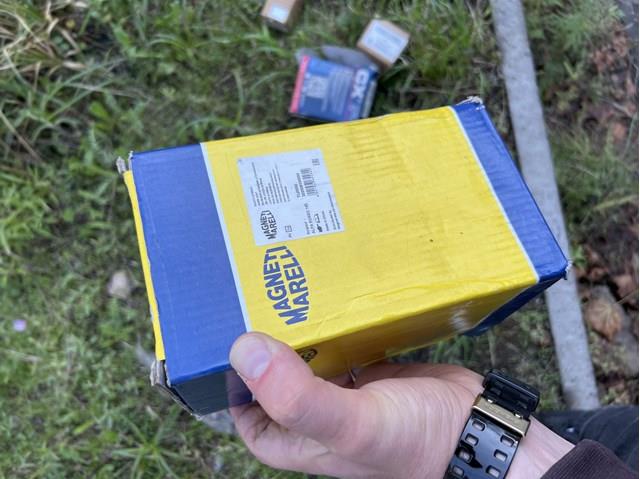 ШРУС внутрішній, передній TIJ0050 MAGNETI MARELLI