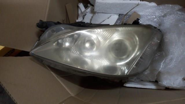 Основна фара в зборі ліва A2218207561 MERCEDES
