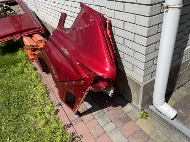 Бічна частина задня ліва 5301J905 MITSUBISHI