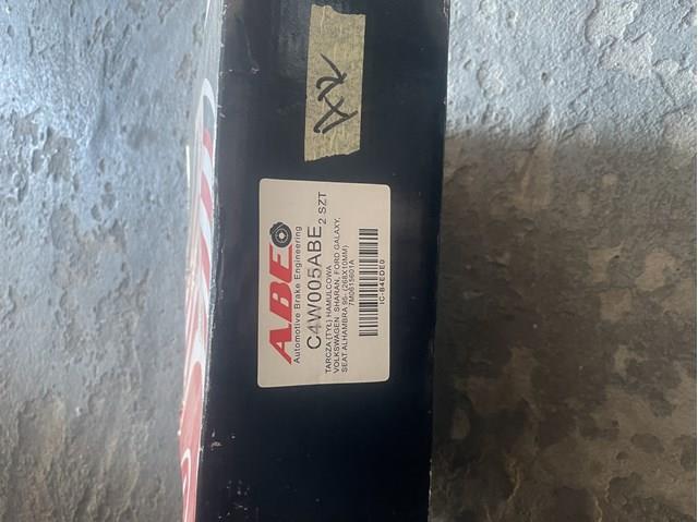 Дискові гальма C4W005ABE ABE