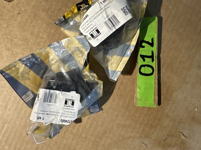 Подушка стабілізатора 00724685 TED-GUM
