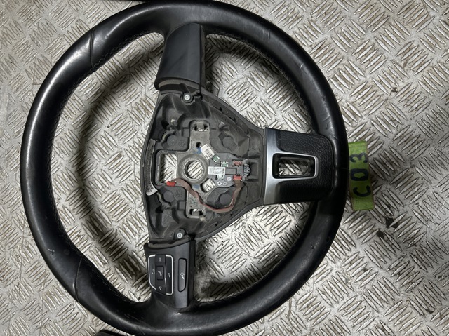 Руль 5C0419091AM VAG
