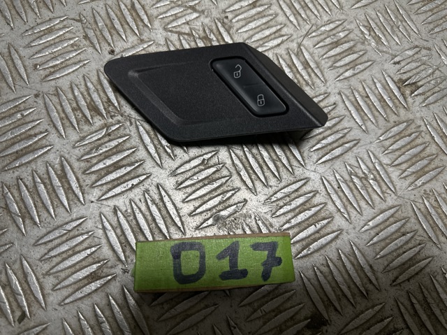 Прилади управління блокуванням замків 5G0962126A VAG