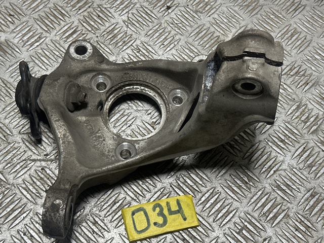 Цапфа поворотного кулака 5Q0407258A VAG