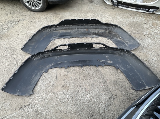Бампер задній, нижня частина A2978850800 MERCEDES