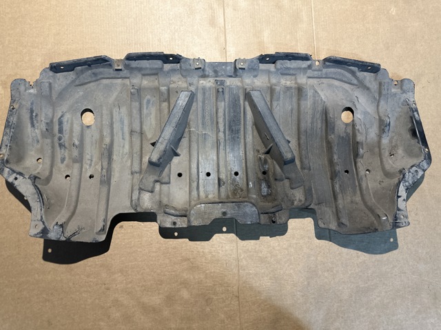 Захист піддона Land Rover Range Rover 3
