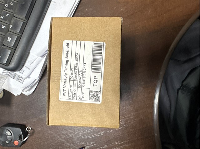 Клапан регулювання тиску масла TQ48029 TQPARTS