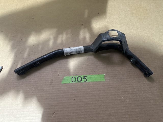 Рамка радіатора ліва TQ55173 TQPARTS