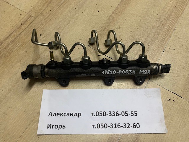 Паливна рампа 0445214155 BOSCH