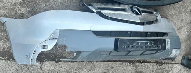 Бампер передній в зборі 04711STXA90ZZ HONDA