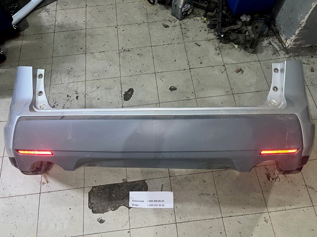 Бампер задній 04715STXA91ZZ HONDA