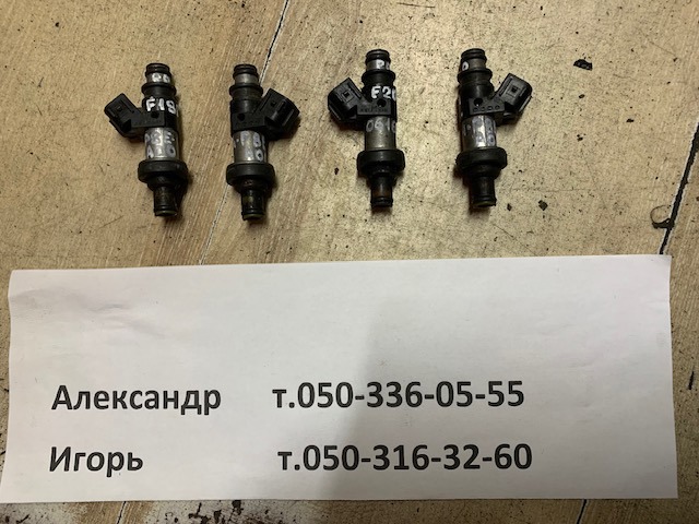 Форсунка інжектора 06164P8EA00 HONDA