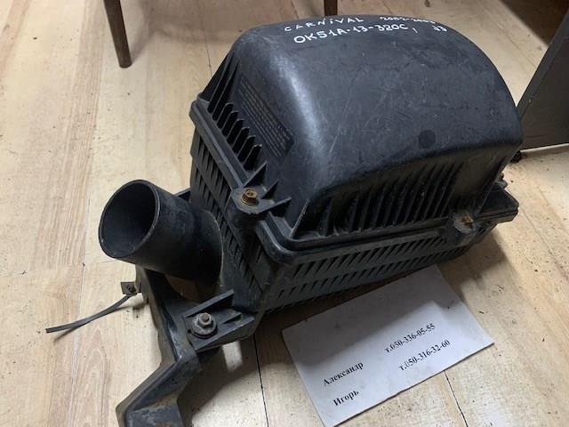 Коробка фільтра 0K51A13320C HYUNDAI
