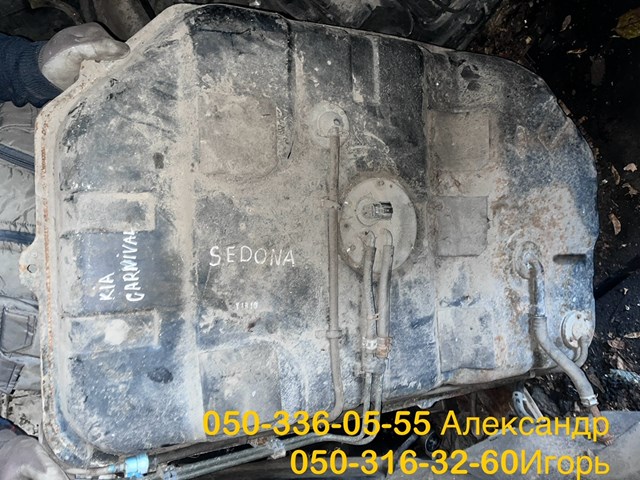 Бензобак 0K52A42110 HYUNDAI