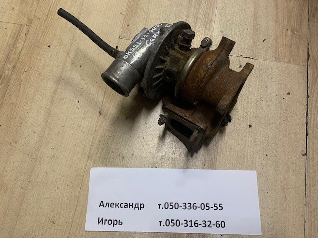 Турбіна 0K55113700C HYUNDAI