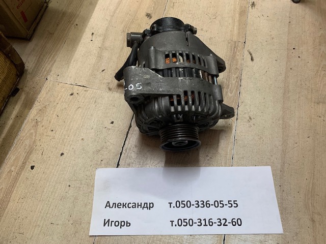Авто генератор 0K55218300B HYUNDAI
