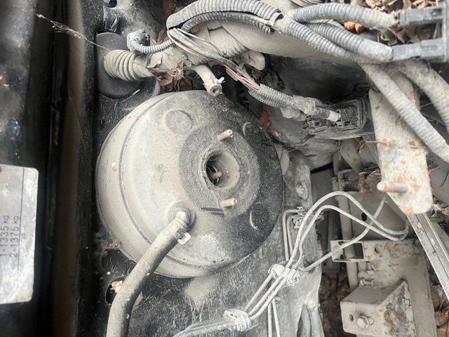 Вакуумний підсилювач гальм 0K55243800B HYUNDAI