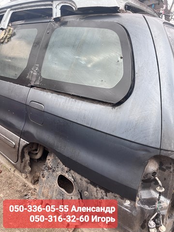 Скло багажного відсіку, ліве 0K55363511B HYUNDAI