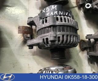 Авто генератор 0K55818300 HYUNDAI